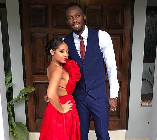 Usain Bolt and Longtime Girlfriend, Kasi Bennett Expecting First Child Together