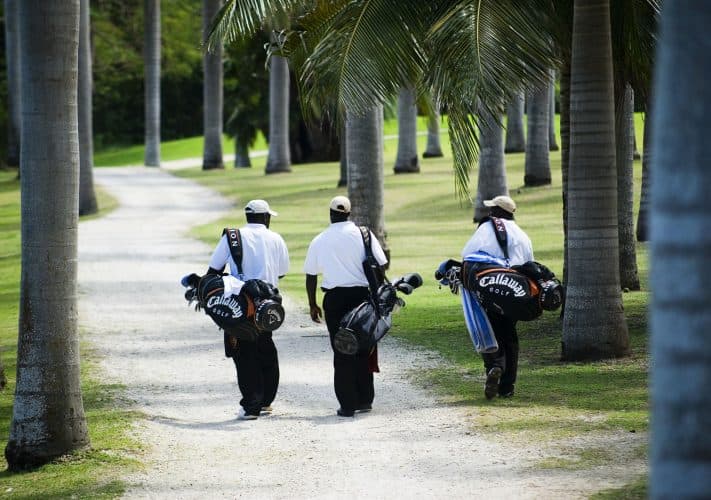 Jamaica's Golf Open after four years