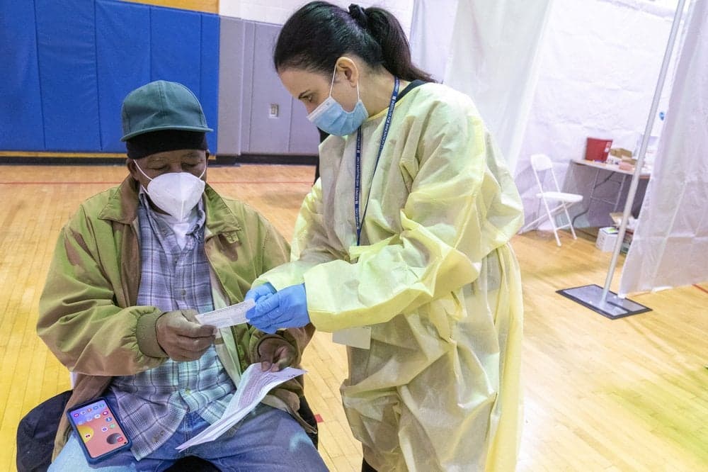 Florida Surpasses 30K Coronavirus Deaths as More Get Vaccine