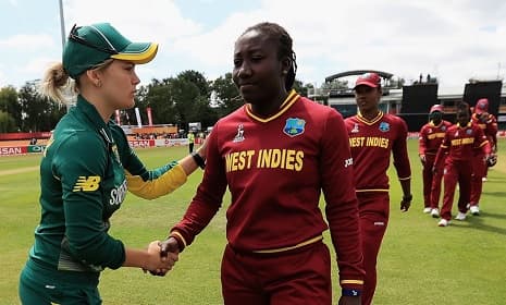 West Indies Women to Host Proteas in Eight-match Series