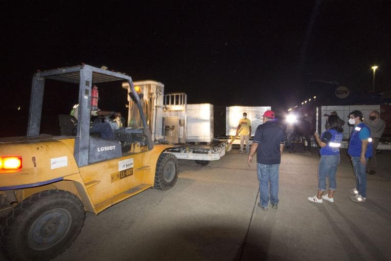 Venezuela Gets First COVAX Shipment of COVID-19 Vaccines