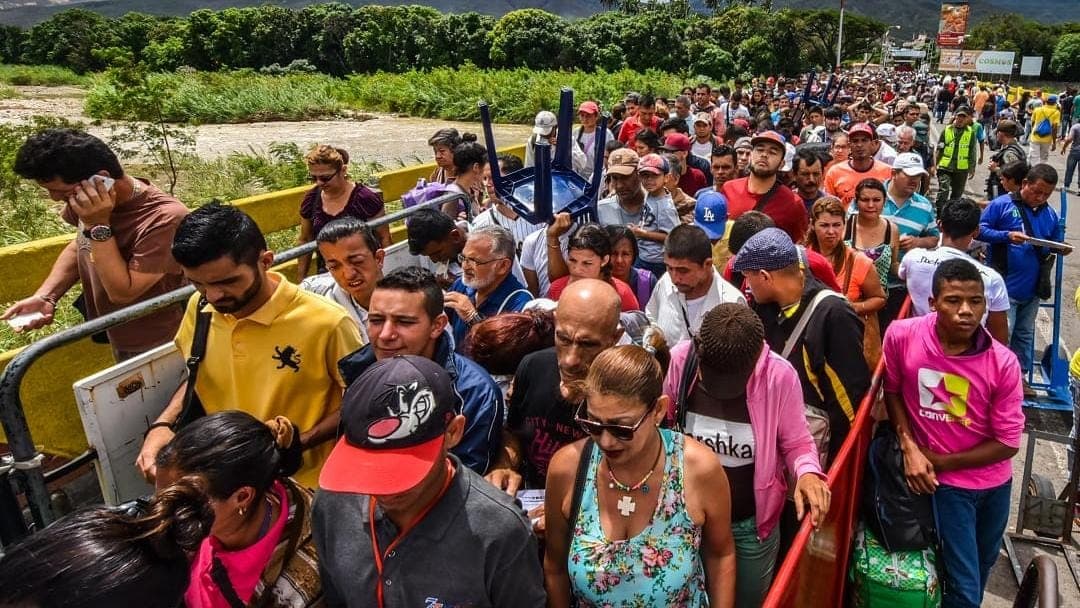 Trinidad’s opposition party criticizes Venezuelan migrant registration process