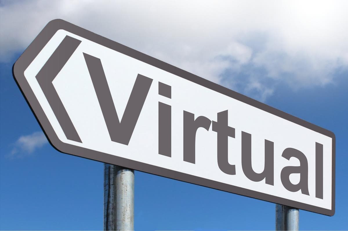 Virtual Reality Amid Stay-at-home Orders, Lockdowns, School Closures