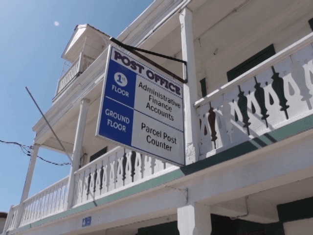 Belize Postal Service to resume shipments to United States on Jan. 7