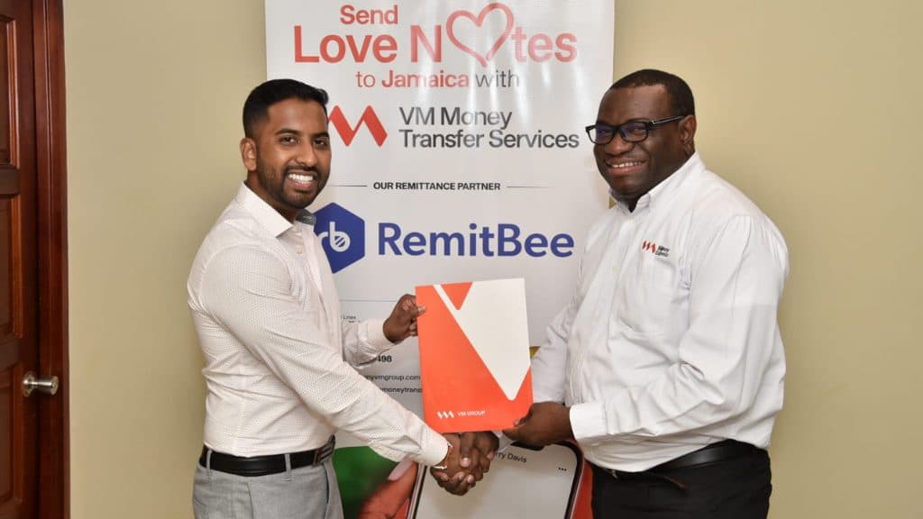 Jamaicans in Canada now have another avenue for remittances