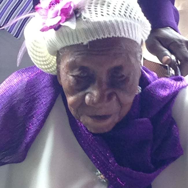 Jamaican woman is the world’s oldest person