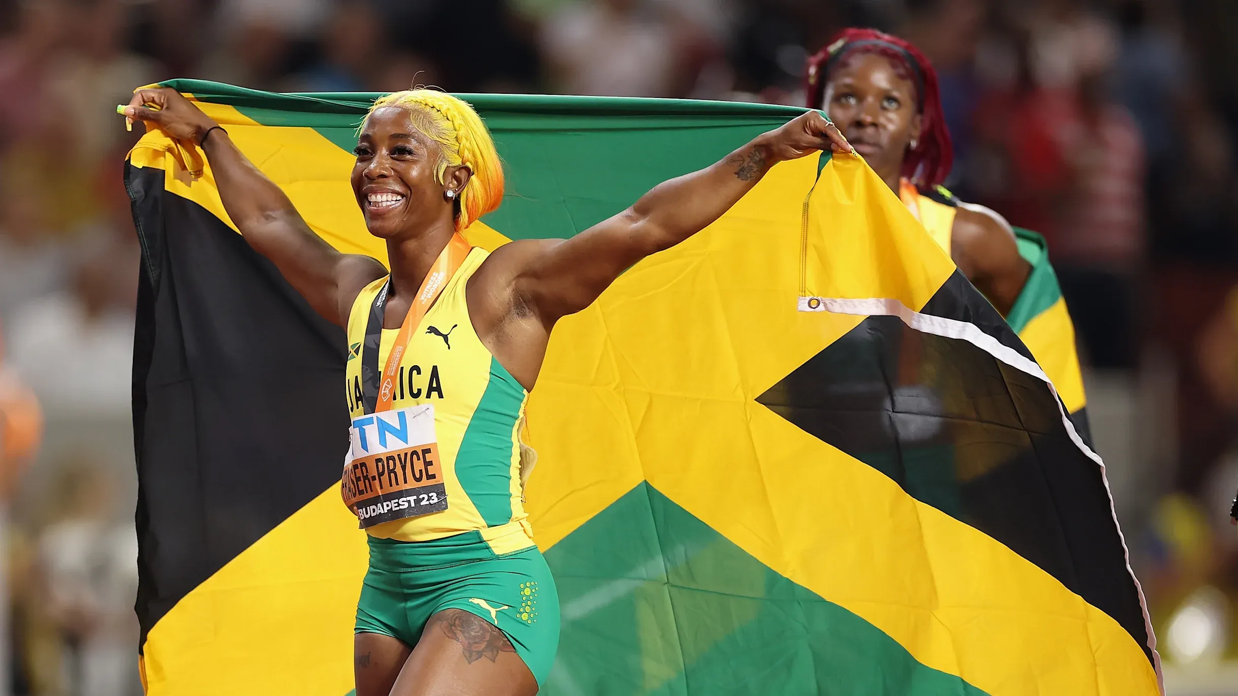 Sprint Queen Fraser-Pryce begins road to Paris Olympics at JAAA Meet Saturday