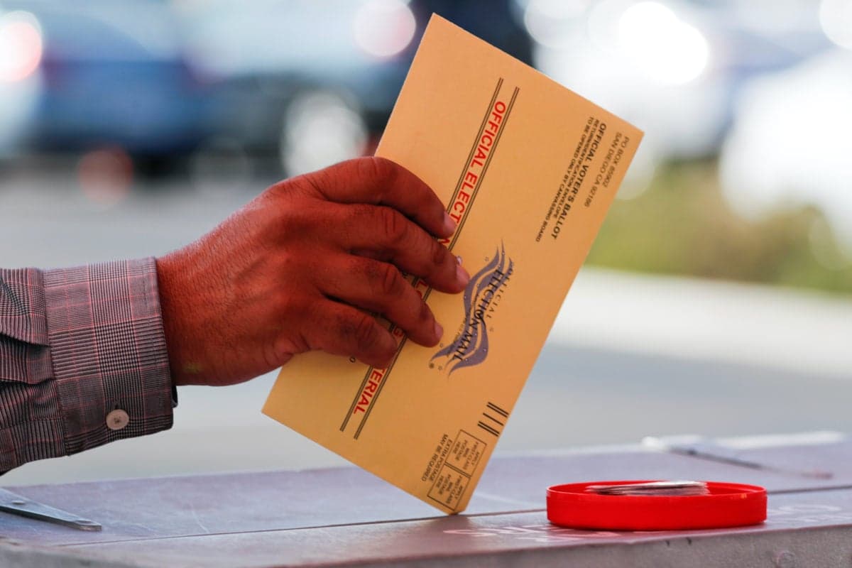 Broward County to mail absentee ballots for UOCAVA voters