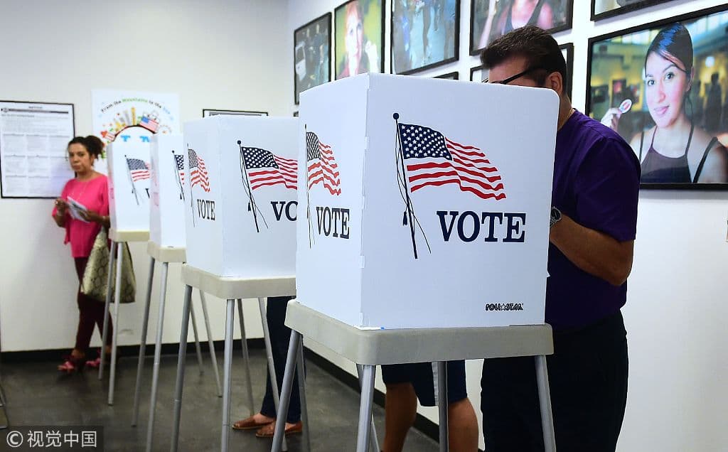 Broward man pleads guilty to voter fraud