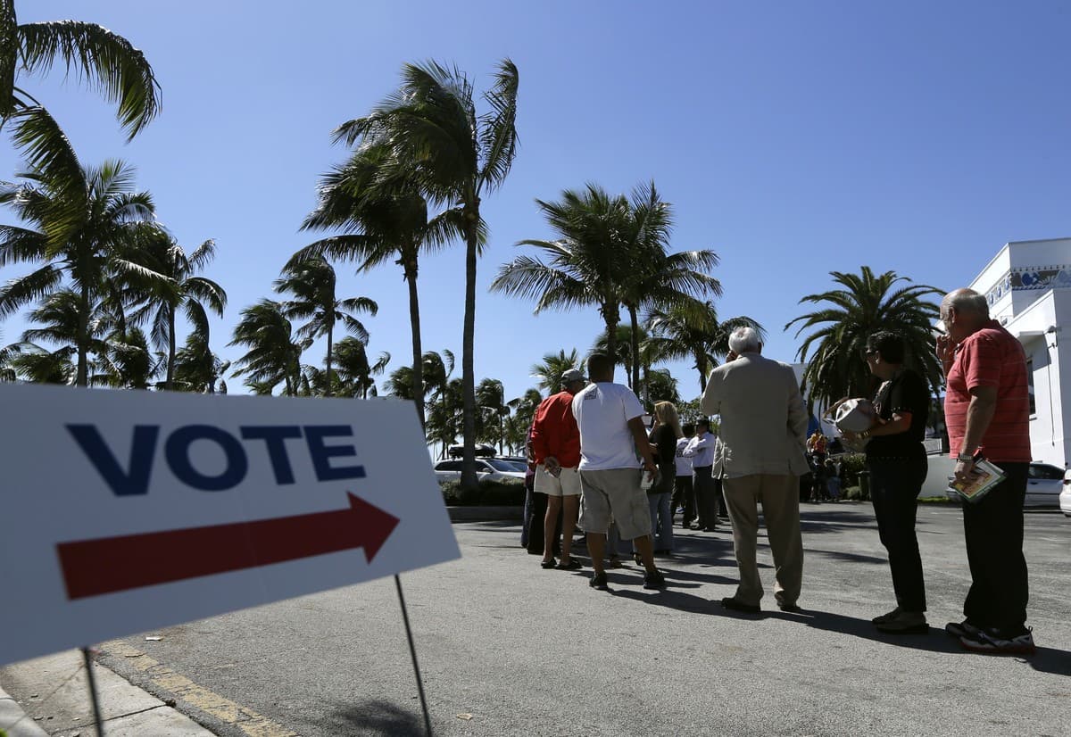 EDITORIAL: Voting the antidote to immigration fear-mongers