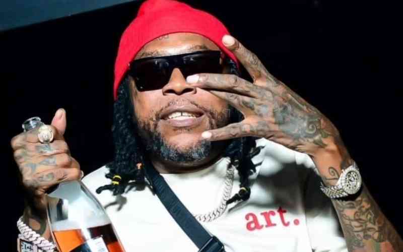 Vybz Kartel to headline show at Barclays Center in April, his first US show in 20 years