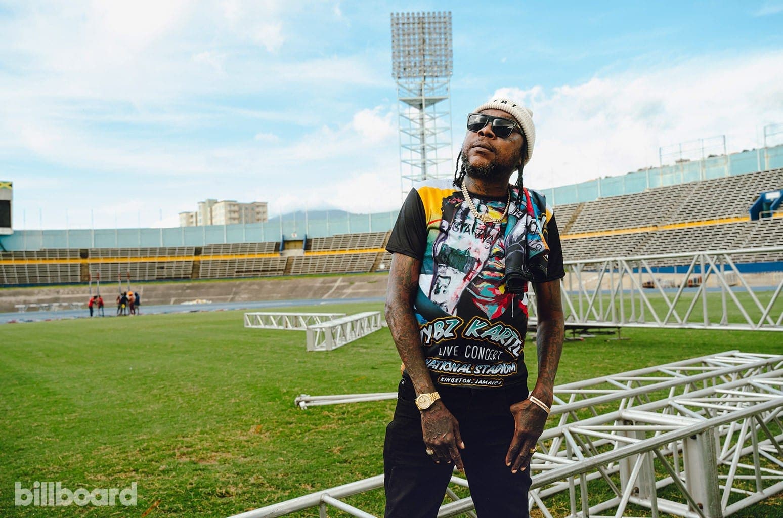 Opinion: Is Vybz Kartel becoming a model citizen?