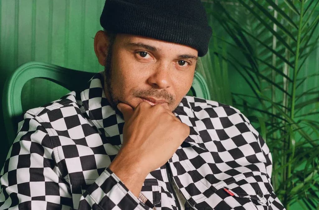 PBS releases mini-doc on Jamaican American DJ, producer Walshy Fire