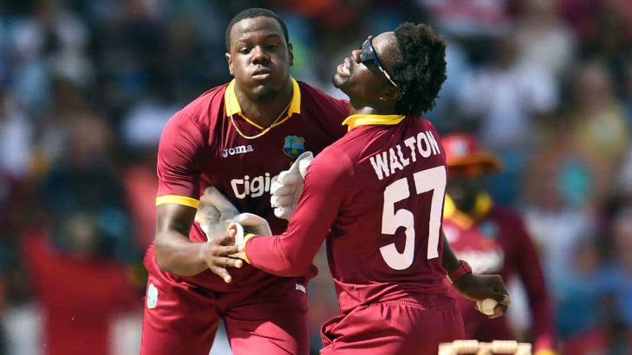 West Indies sweep Afghanistan in T20 series