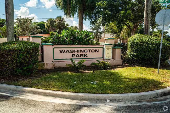 FPL and Broward County launch lighting upgrade in Washington Park