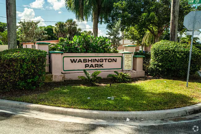 FPL and Broward County launch lighting upgrade in Washington Park
