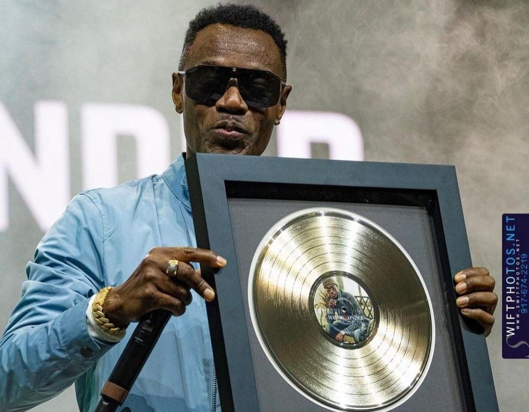 Wayne Wonder's 'No Letting Go' tops 100M streams on Spotify