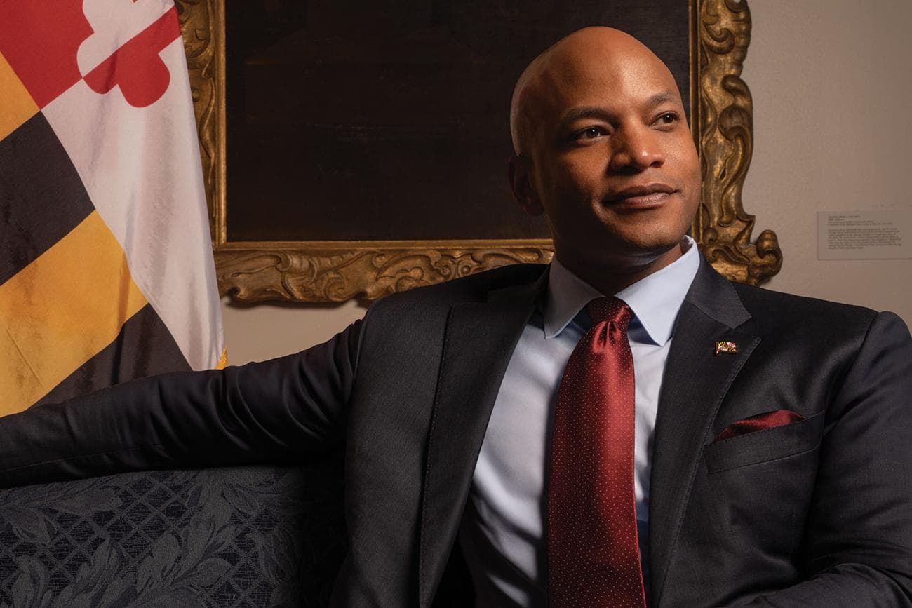 CNW Male Person of the Year 2024: Wes Moore
