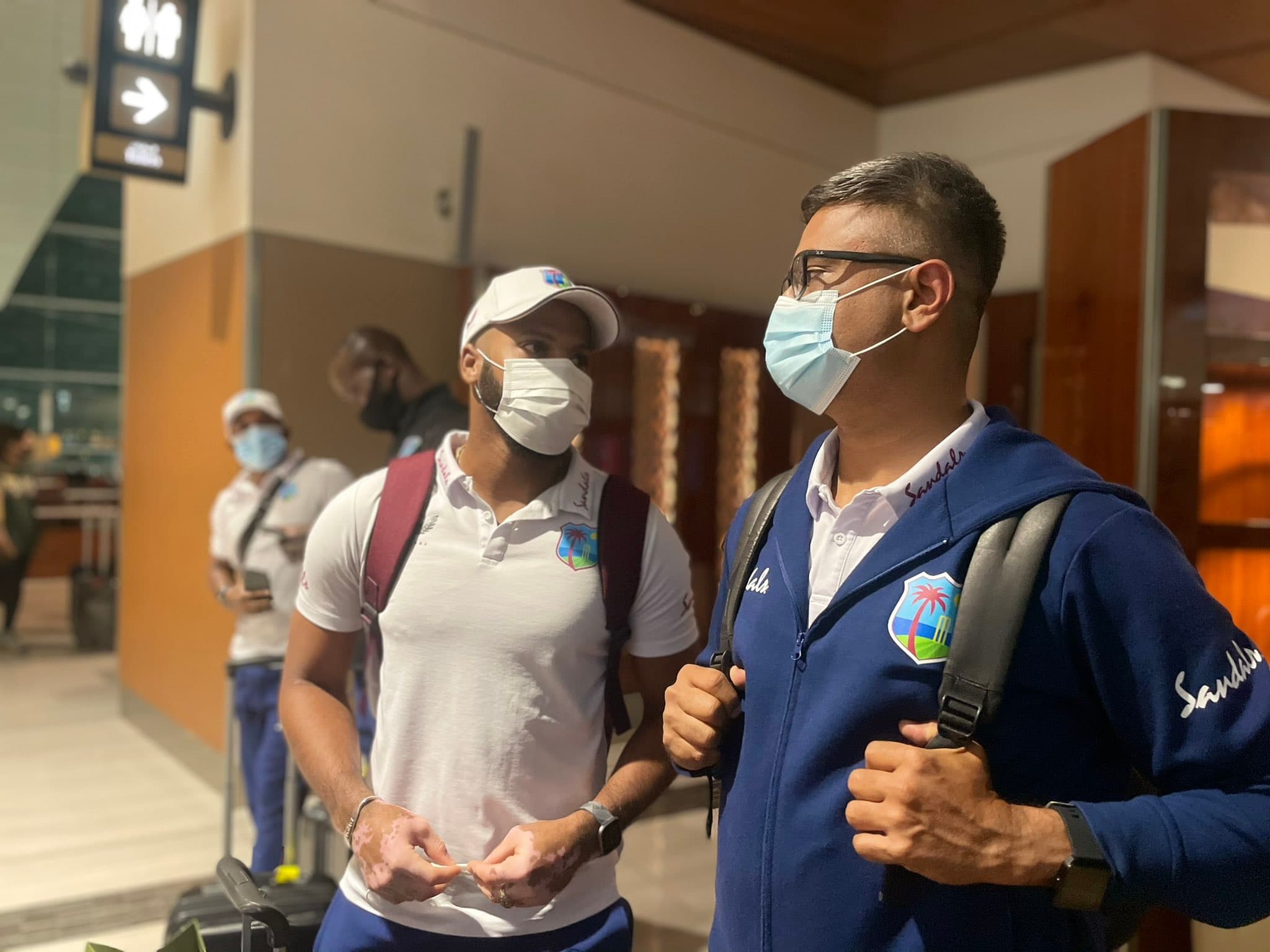 Rigorous COVID-19 Testing Schedule for West Indies Players
