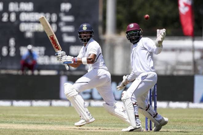 West Indies Suffer Clean Sweep with Heavy 257-Run Defeat Against India