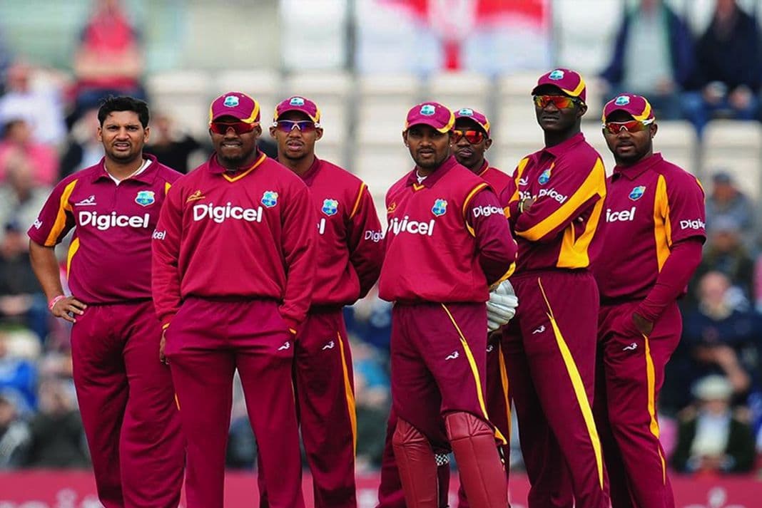 West Indies To Face Afghanistan in a Full Series Tour in India