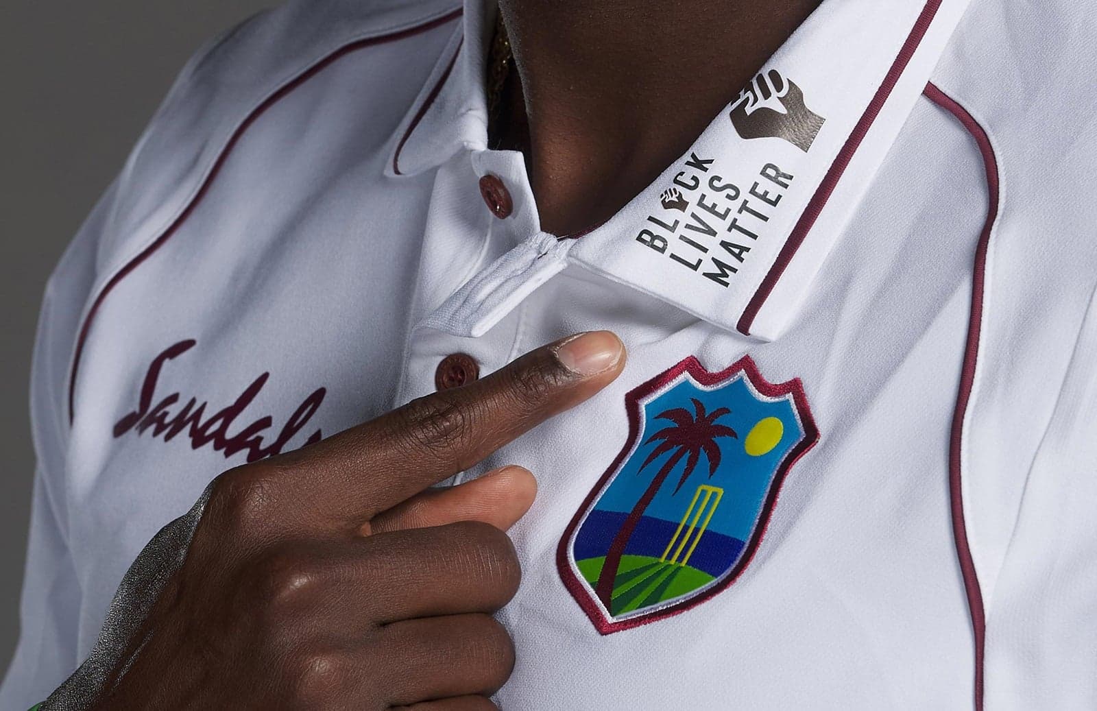 England Players to Sport Black Lives Matter Logo in Solidarity with West Indies