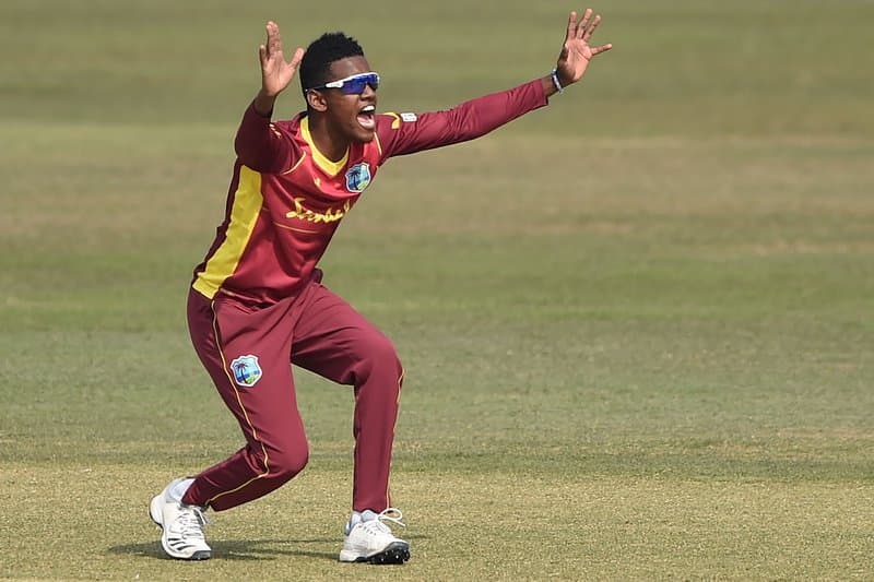 Injured Fabian Allen out of Windies T20 World Cup Squad, Replaced by Hosein