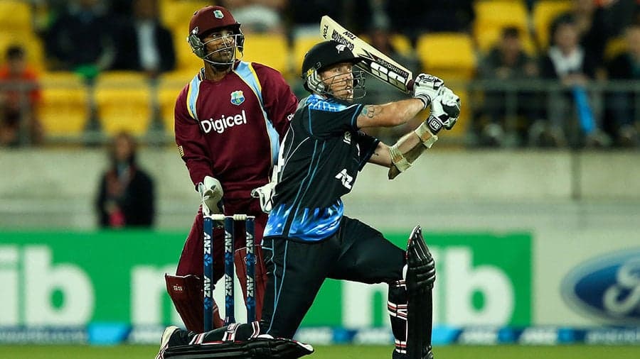 CWI President Ricky Skerritt Thrilled as Windies Poised for NZ Tour