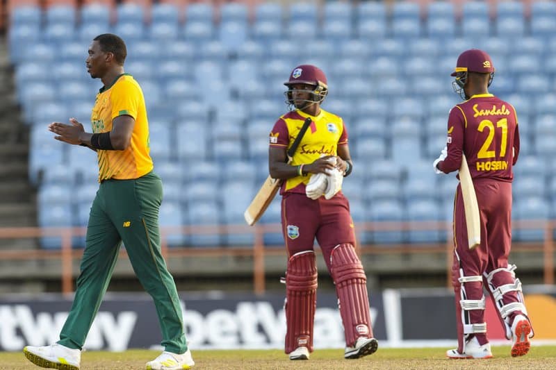 Batting Malfunction Sends West Indies to Series Defeat