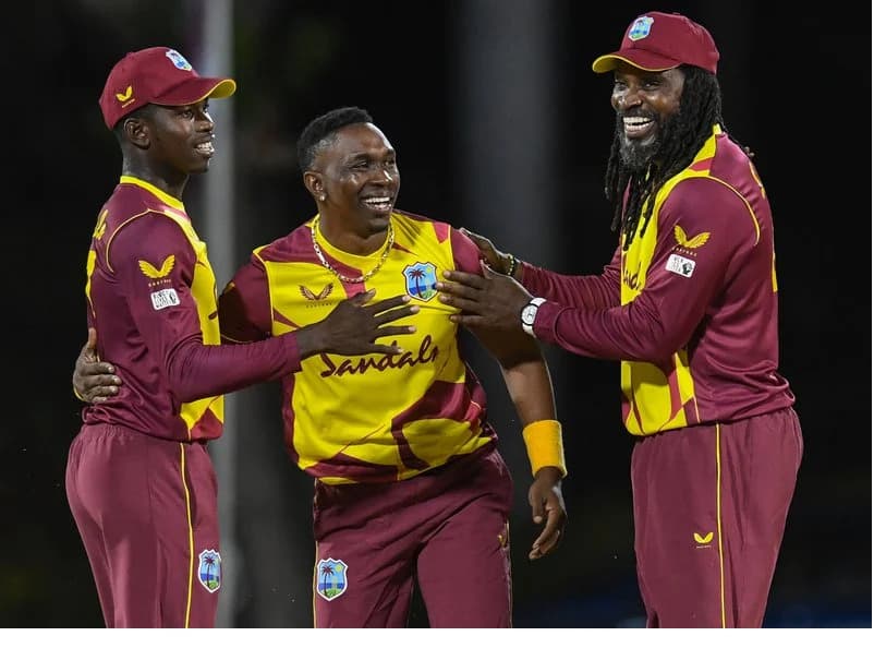 Windies avoid follow-on against Sri Lanka but rain dominates