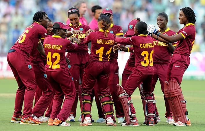 West Indies women take 2-0 lead against Pakistan