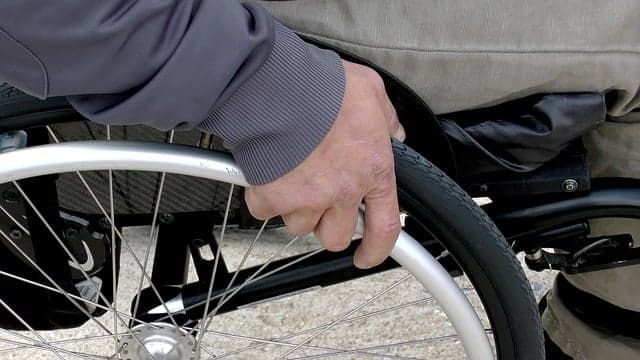 Providing for the disabled
