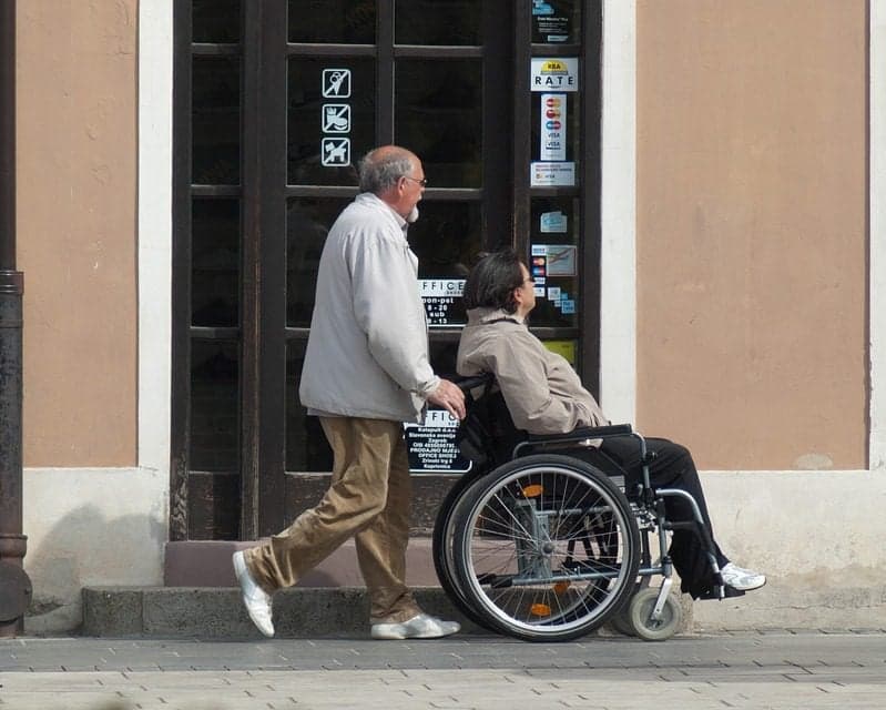 Federal report finds extreme weather substantially and disproportionately impacts people with disabilities