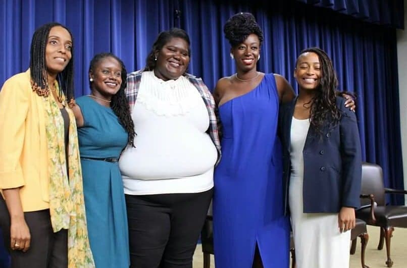 Caribbean Millennials speak out at the White House