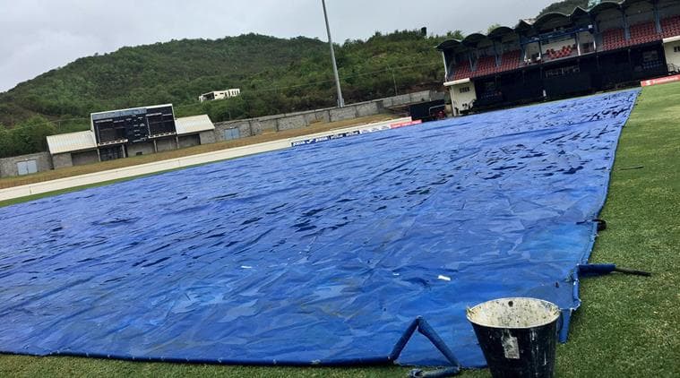 Rain forces One Day series draw between Windies and Afghanistan