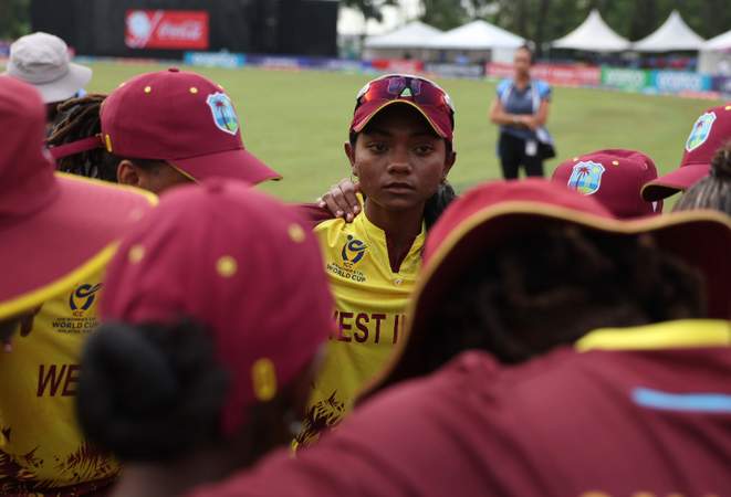 West Indies Women collapse hands USA U19 Women the series edge