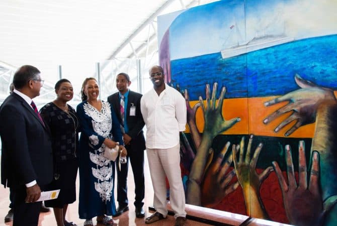 Jamaican Government Unveils Exhibition Honoring Windrush Generation