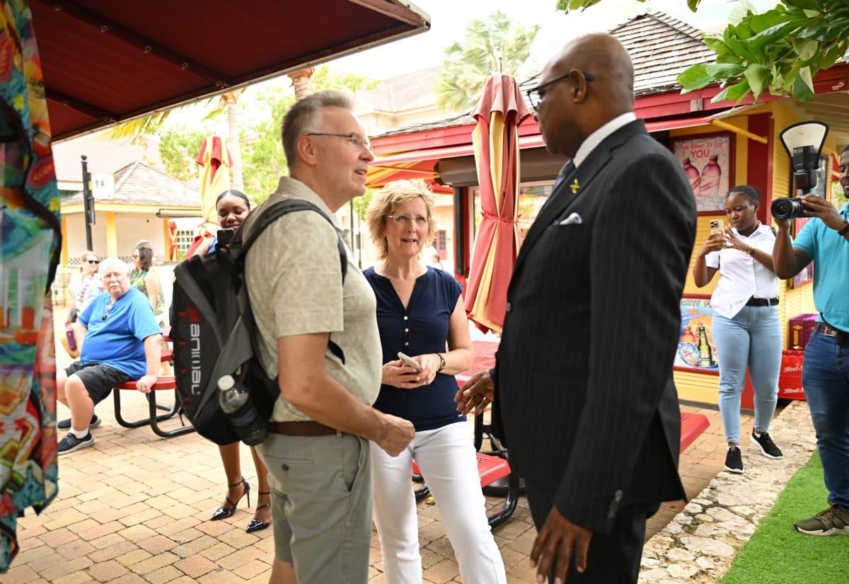 Jamaica gears up for winter tourism boom