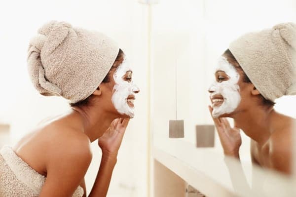 DIY healthy skin tips: head to toe