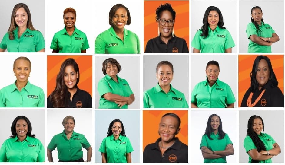 Women Surge: Historic Number of Women Elected to Jamaica’s Parliament
