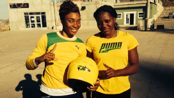 Jamaican women’s bobsled team gets huge push