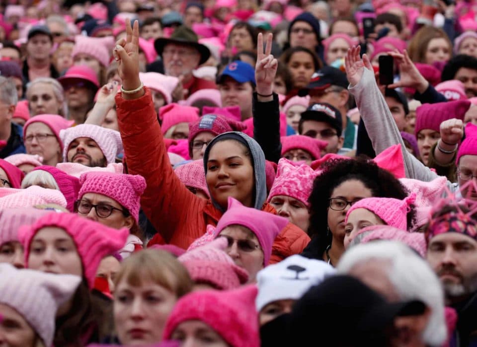 A Day Without A Woman unfolds
