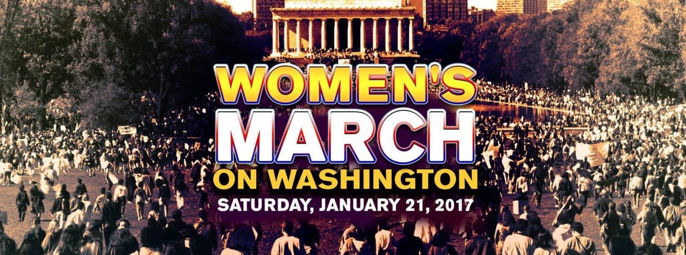 Caribbean-American women joining Women March on Washington DC