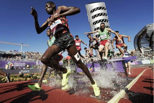 Mixed results for Jamaica on opening day of 18th World Championships