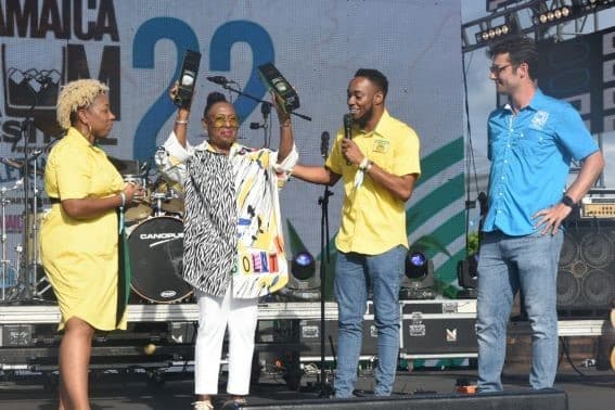 Wray & Nephew Named Official Spirit of Jamaica 60