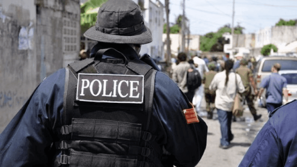 Jamaican police charge suspected serial killer for four murders