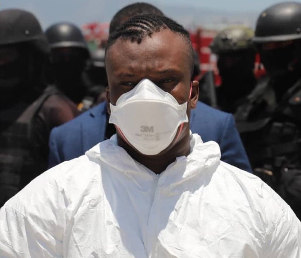 Haitian gang leader gets life sentence for 2021 kidnapping of 16 Americans