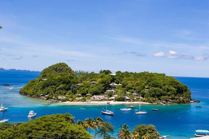 Discover Young Island: A private island resort in the Caribbean