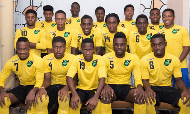 Young Reggae Boyz head off to CONCACAF U20 Championship