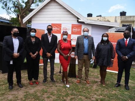 PNP President Mark Golding Announces 18-Member Junior Cabinet